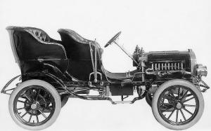 National Gasoline Model B '1904